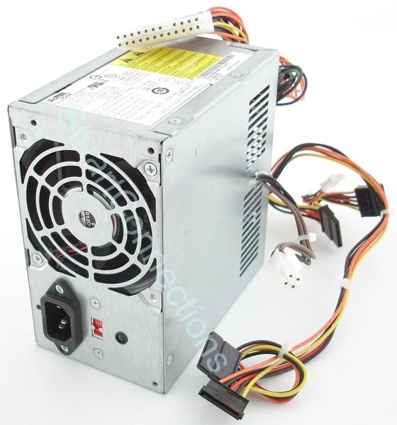 Dell Inspiron 518 545 546 Mini Tower 300 Watt Power Supply YX446 