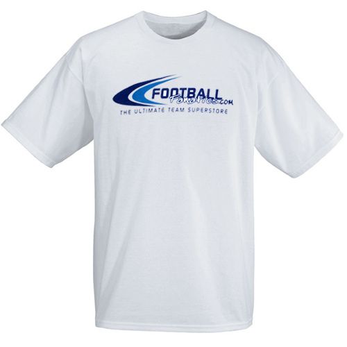 Football Fanatics White T shirt  