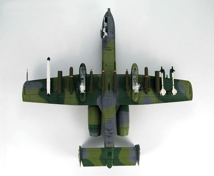 HobbyMaster A 10A Thunderbolt II USAF 81st TFW, HA1313  