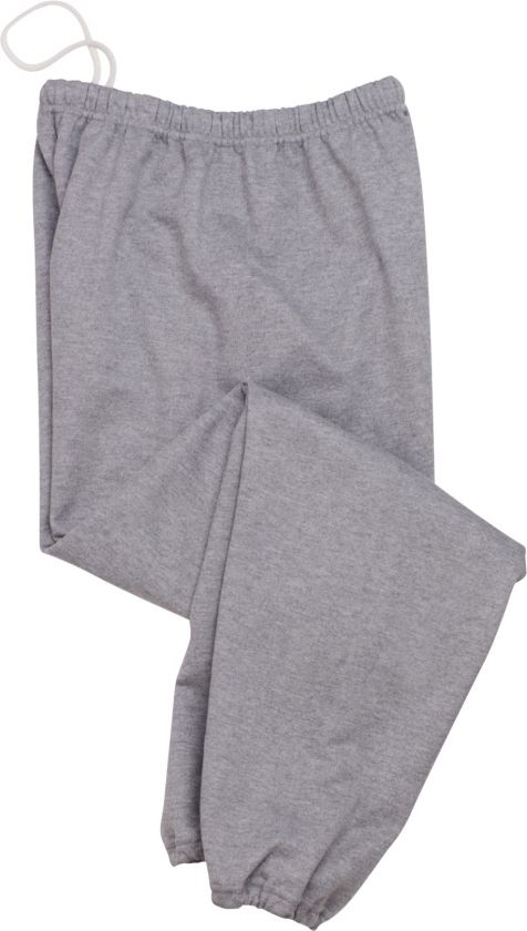 Jerzees 8 oz. NuBlend 50/50 Sweatpants. 973M  