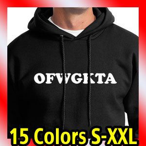 OFWGKTA hoodie odd future tyler creator goblin t shirt  