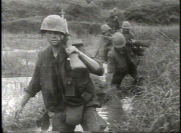 Vietnam War Universal Newsreels Of 1967 Hill 881 etc  