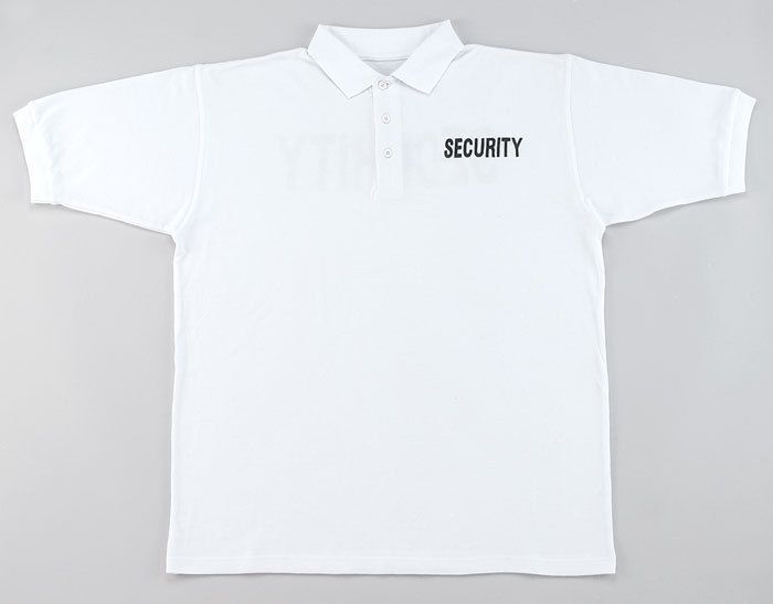 Law Enforcement Security Public Safety Uniform Golf Polo Shirt  