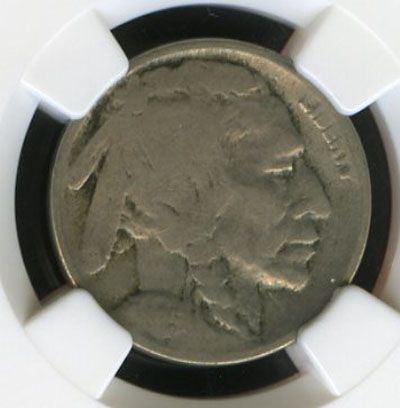 1925 D NGC G 6 BUFFALO NICKEL 5C BA126  