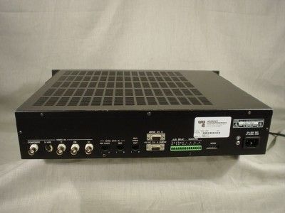 Wegener DVE96 MPEG 1 Digital Video Encoder (129)  