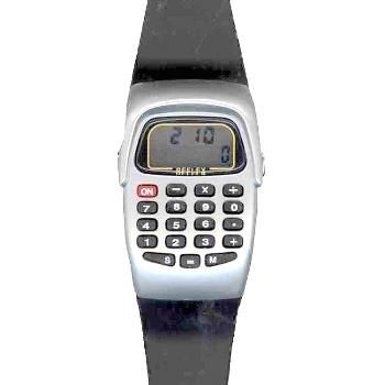 Kids Calculator Watch Xmas Gift For Children – Boy   Girl  