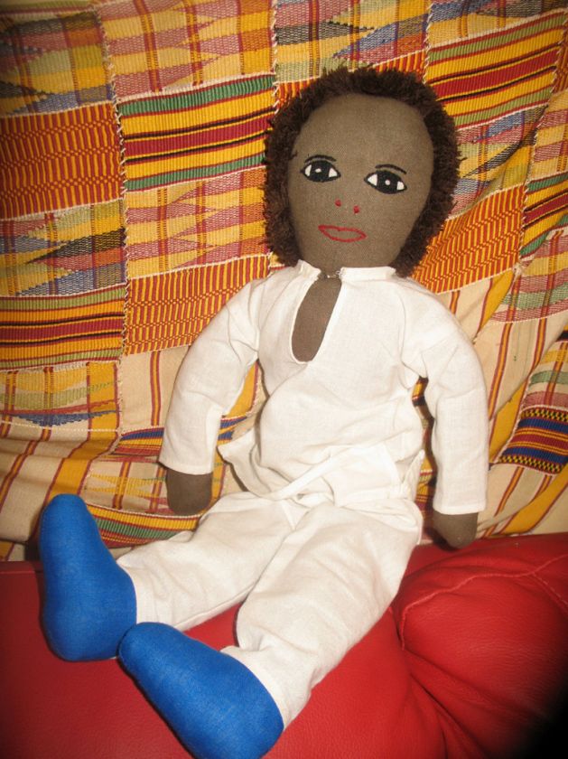 Ethiopian Childrens Doll  Ethiopia African Adoption  