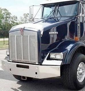 KENWORTH T800 AEROCAB SS FENDER PROTECTORS 06 & EARLIER  