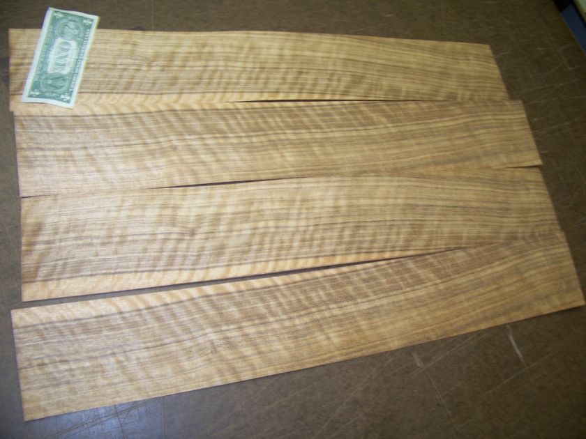 1168 Mozambique veneer 7.5 sqft.  