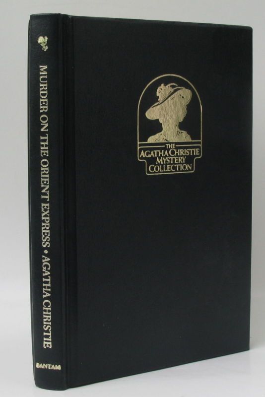 Agatha Christie Murder on the Orient Express Bantam 83  