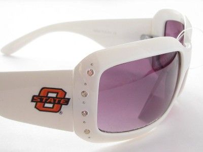 Oklahoma State Cowboys Womens Sunglasses OSU Pokes 4 WH  