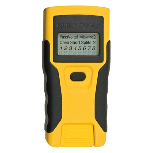 Image of Klein VDV526 052 LAN Scout Junior Tester