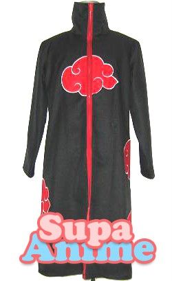 Cosplay Naruto Uchiha Itachi Jacket costume Any Size~~~  