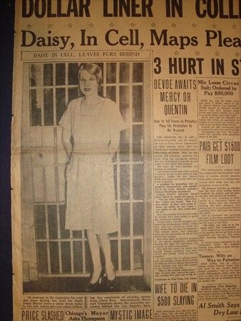 2502112WQ CLARA BOW TRIAL DAISY DEVOE IN PRISON JAN 31  