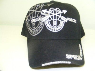   FORCES ARROW SNIPER SHADOW ARMY MARINE BALL CAP HAT UPSCALE  