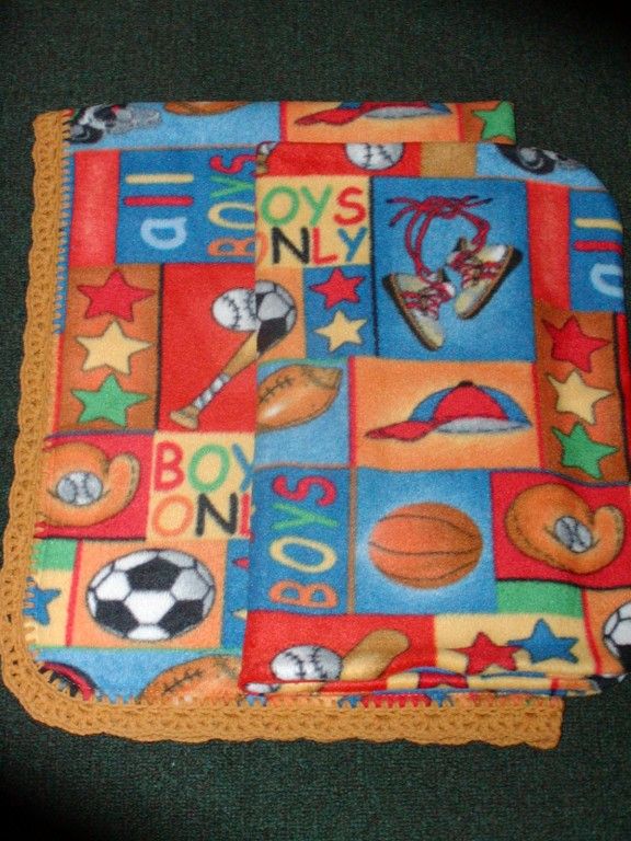   blankey set just for the one of a kind small person in your world