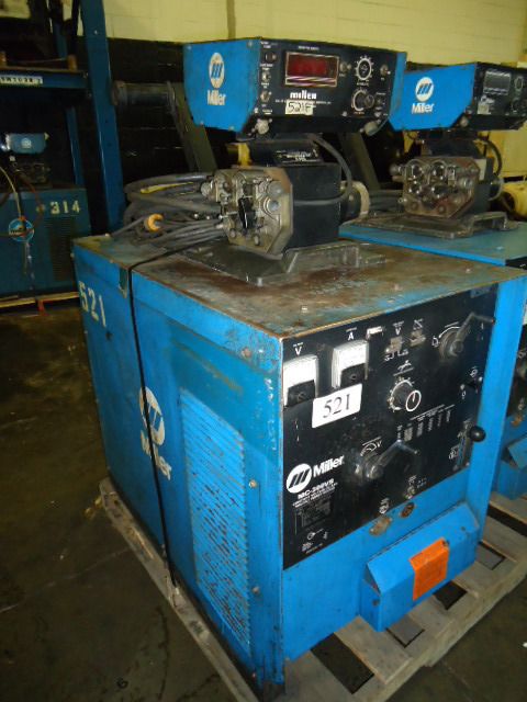 Miller MC 300 Arc Welder Power Source  