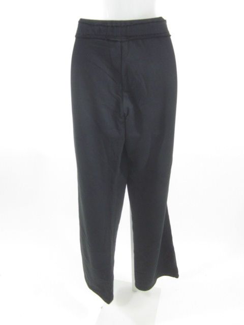 NWT KAVIO Black Drawstring Yoga Lounge Pants Sz XL $36  