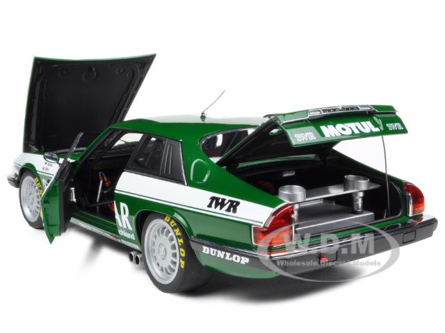 JAGUAR XJ S #12 TWR SPA ETCC WINNER 1/18 AUTOART 674110884593  