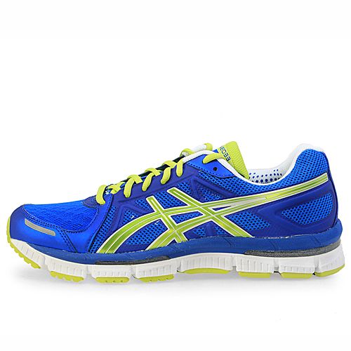 ASICS GEL NEO 33 MENS Size 10.5 Royal Blue Running Shoes  