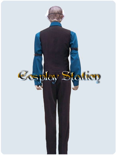 Ace Attorney Phoenix Wright Godot Costume_com289  