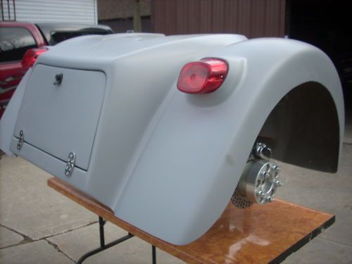 HARLEY FIBERGLASS TRIKE BODY, LEHMAN, CHANPION, DFT  