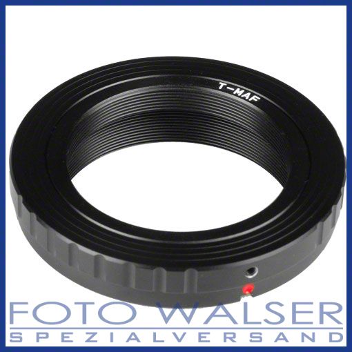 walimex pro 650 1300/8 16 Tele für Minolta MD  