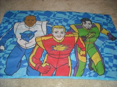 spiderman blk scooby sports pillow case transformers bee scooby 