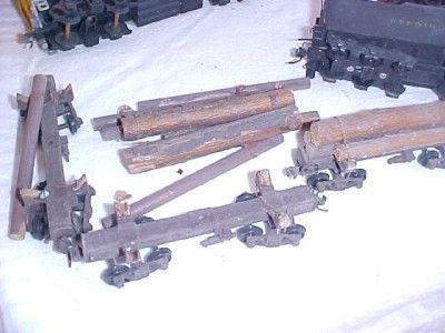 VTG HO TRAIN LOT  PA READING STRASBURG NH LOCOMOTIVE ENGINE B&O 