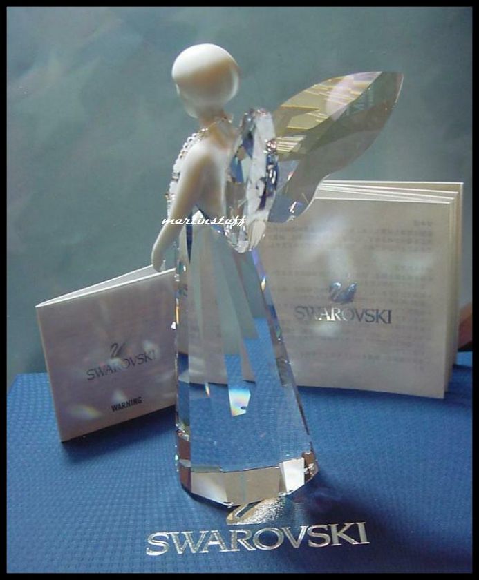 SWAROVSKI® CRYSTAL ANGEL ALINA 1054564 BNIB RETIRED and SOLD OUT 