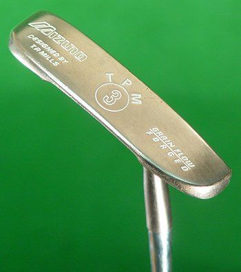 Mizuno TP Mills TPM 3 Forged 32 Putter Golf Club  