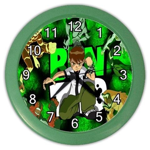 BEN 10, Toy Story 3, BUZZ, WOODY, DORA Wall Clock   You choose  