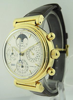   Vinci Perpetual Calendar Tourbillon Chronograph, Ltd 122/200  