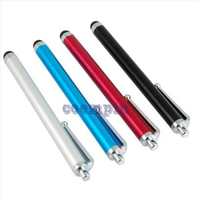 4x Stylus Touch Screen Pen For iPhone 4S 4G 3GS 3G iPod Touch iPad 2 