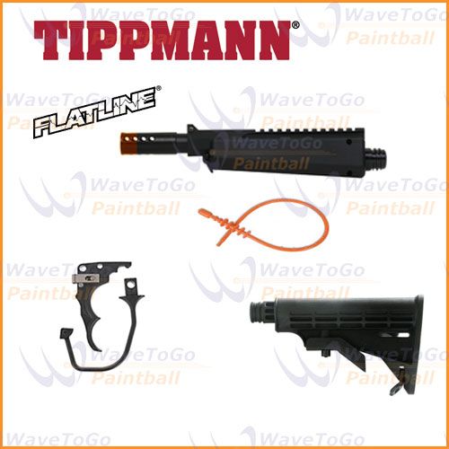 You are bidding on the BRAND NEW Tippmann 98 Custom PS Flatline 