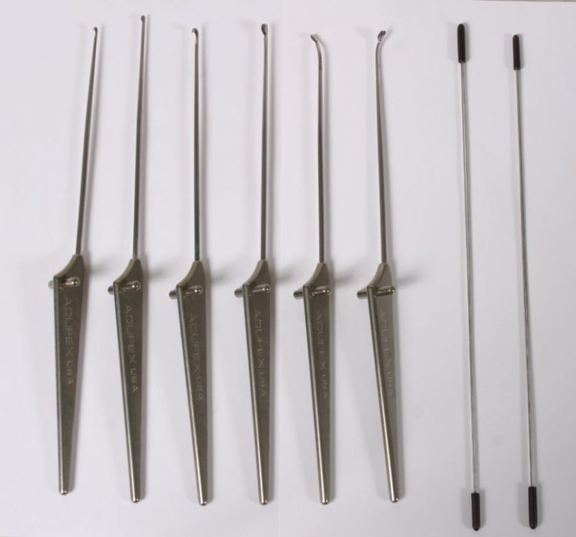 Smith Nephew Acufex Arhtroscopic Instrument Set  