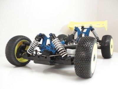 New ZanMa ZMXB 8 ZCar 1/8 Nitro Buggy Roller (Kyosho Ofna HPI Vorza 