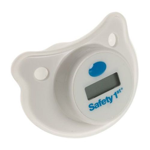 Safety 1st Digital Pacifier Baby Thermometer BRAND NEW  