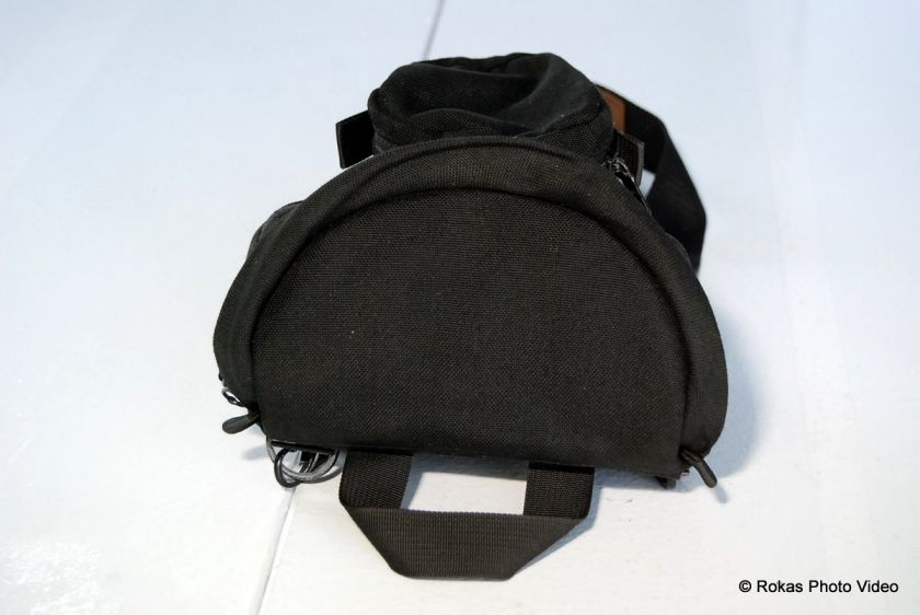 Tamrac Camera Case Bag small Top Load Black  