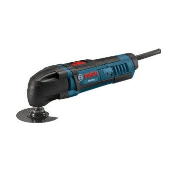 Bosch 2.5 Amp Multi X Oscillating Tool Kit MX25EC RT  