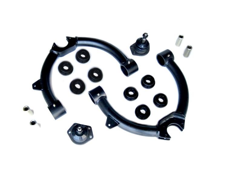 99 06 CHEVY SILVERADO C1500 LIFTED UPPER CONTROL ARMS  