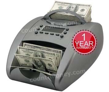 CONCEPT A Money bill currency Value counter machine with UVMG 