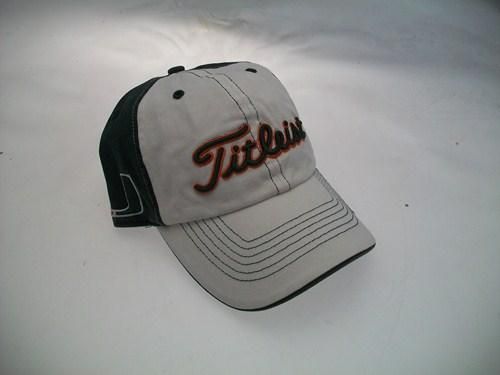 MIAMI HURRICANES AUTHENTIC TITLEIST NCAA GOLF HAT  