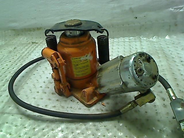 20 TON LOW PROFILE AIR HYDRAULIC JACK TADD  