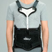 Ultralign® + Thoracic Lumbar Sacral Orthosis  