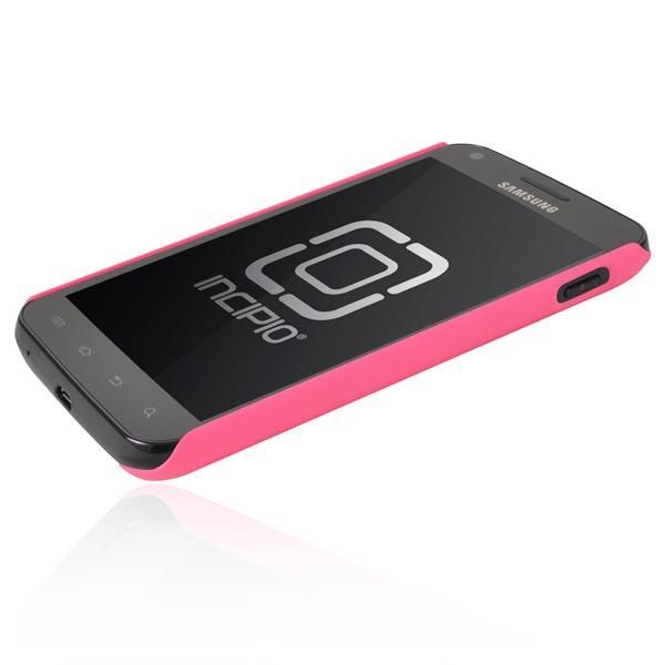 NEON PINK   Incipio Samsung Epic Touch 4G Feather Case Sprint Galaxy 