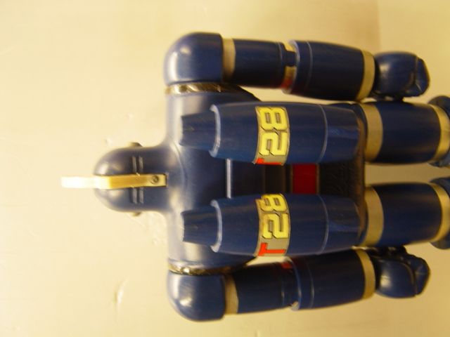 70s Jumbo Machinder Tetsujin 28 popy shogun  