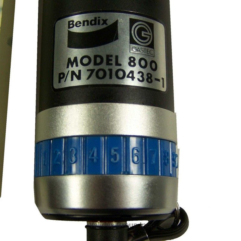 BENDIX 800 GASTEC GAS DETECTION SAMPLING PUMP KIT◢◤  