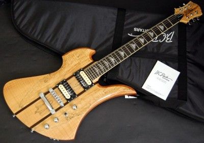 NEW BC Rich Mockingbird Exotic Classic ELECTRIC GUITAR XCMGSM  