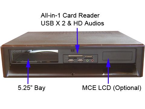 center pc data storage needs easy access front ports for instant 